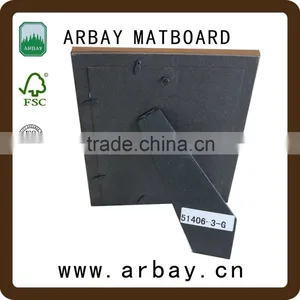 Wholesale Custom Picture Frame Mat Cutting Wooden Frame Shadow Box Baroque Frame Free thumbnail-6