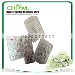 20/25 Microns OP/AL/VC(HSL) Printed Drug Blister Foil for Pills and Capsules Packing Factory thumbnail-3