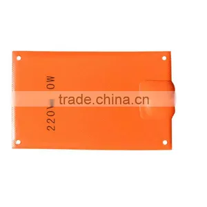 Silicone Rubber Industrial Cabinet Heater thumbnail-1