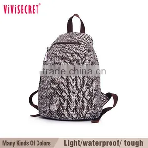 Vivisecret Flower School Bag Set thumbnail-3
