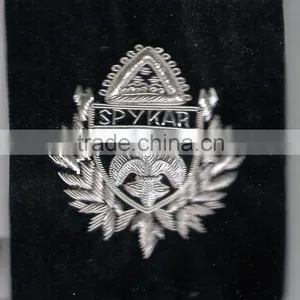 Hand Embroidered Badges , Emblems , Crest , Insignias , Patches thumbnail-1