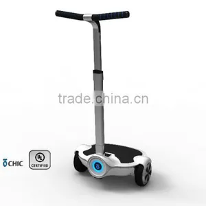 Chic Hoverboard Covered Motor Scooter Smart Drifting Scooter thumbnail-4