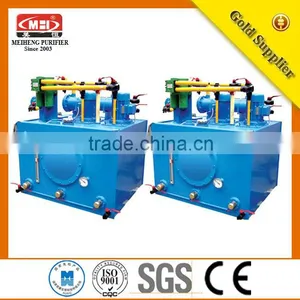 XYZ-6G Thin Oil Lubrication Station Fine Water Purification Nano Filtration System thumbnail-3
