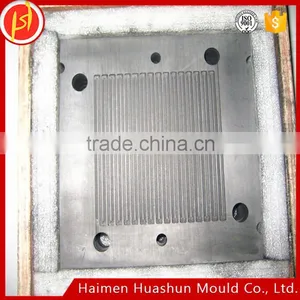 Graphite Bipolar Plate Used in the VRB Graphite Anode Plate /graphite Bipolar Plate thumbnail-1