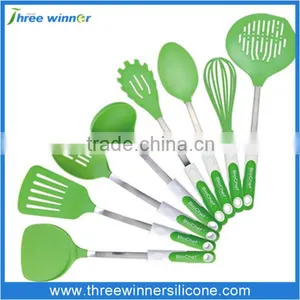 Kinds of Silicone Kitchen Ware Utensil Kitchen thumbnail-1