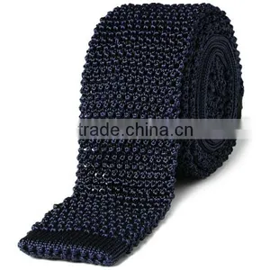 100% Fashion Silk Knitted Tie for Men, Tie Knitted thumbnail-5