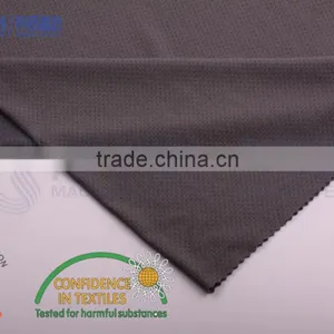 Nylon Spandex Stretch Mesh Fabric, SPORTS MESH, 88%nylon 12%SPANDEX WICKING FINISH thumbnail-3