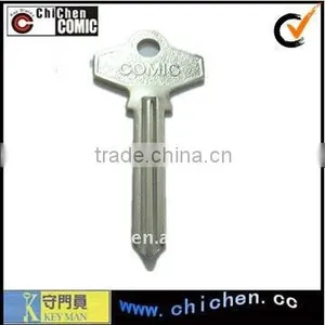 Blank Brass Key Lock thumbnail-1