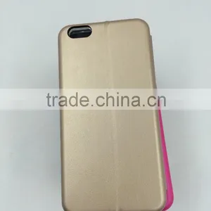 Tpu Case Inside Wallet Design for Iphone 6s pu Leather Mobile Phone Cover Case thumbnail-1