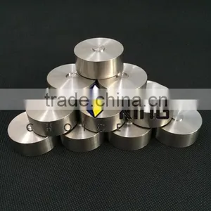 Ti Finish Machined Parts ASTM B265-95 thumbnail-3