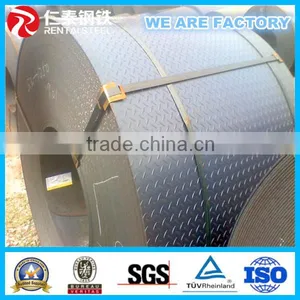 Hot Rolled Steel Checkered Steel With High Quality and Competitive Price thumbnail-2