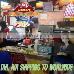 Commercial Ice Cream Mcflurry Milk Shake Maker for Sale thumbnail-1