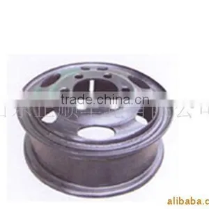 Steel Wheel thumbnail-1