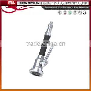 Black Fine Fire Hydrant Nozzle,water Spray Nozzles,fire Fighting Equipment Nozzle thumbnail-1