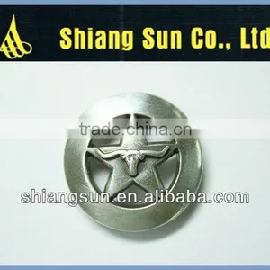 2" Overall Buckle thumbnail-1