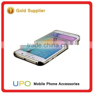 [UPO] Hot Sales Metal Bumper Aluminum Mirror Case for Samsung Galaxy S6, Cell Phone Accessories Wholesale thumbnail-5