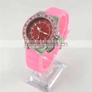 Sport Silicone Watches For Men thumbnail-5