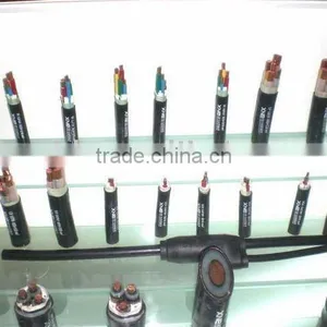 1-35KV Medium Voltage PVC/XLPE Electric Cable thumbnail-1