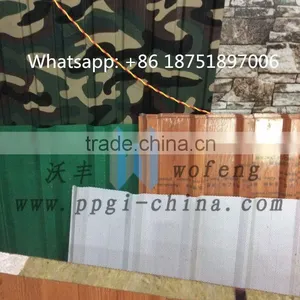 China Supplier Aluminium Sheet, Aluminium Coated Steel Roofing Sheets thumbnail-4