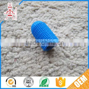 Injection Molding Durable Oem Silicone Rubber Plug thumbnail-2