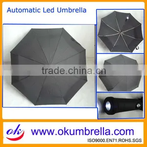 Torch Umbrella / Led Umbrella From SHENZHEN thumbnail-1
