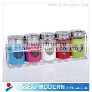 Glass Storage Spice Jar thumbnail-1
