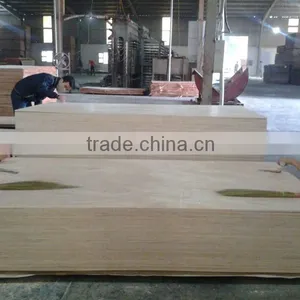 Commercial Plywood, AB Grade, Plywood 4'x8'x11.5mm for Decoration Using thumbnail-2