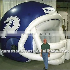 Inflatable Tunnel Helmet F7015 thumbnail-1