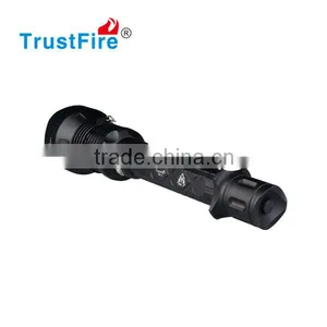 High Quality Trustfire Original T90-2 Tactical Flashlight Using 1* SST-90 N-mode LED 2500LM Led Tactical Flashlights thumbnail-3