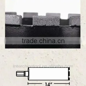 Diamond Core Drill Bit/granite Hole Saw Blade thumbnail-3