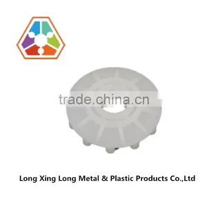 DN52*16*D16mm 11 Tine PVDF Plastic Gear Manufacturer thumbnail-1