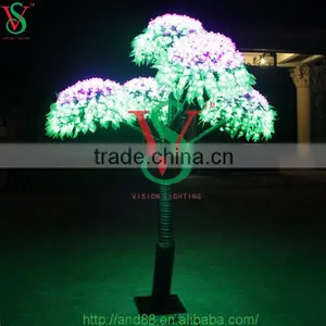Large Garden Artificial Outdoor Festival Decorative Tree Lighting thumbnail-5