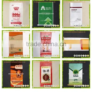 Multifunction Custom pp Woven Bags Used Construiction/fertilizer/feed thumbnail-6