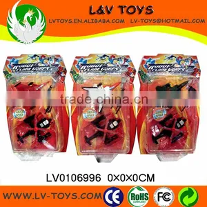 2014 New Arrival Transformation Toy Plane for Children With 3 Colors thumbnail-1