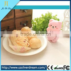 Cartoon Bear Plastic Animal Custom Kitchen Timer thumbnail-1