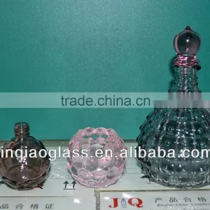 Unique Fancy Glass Bottle thumbnail-2