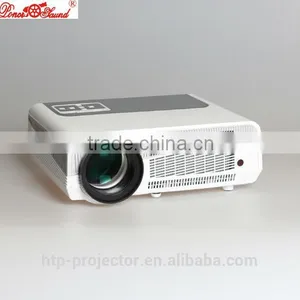 China Supplier Low Price Interactive Projector / Full hd 3d Polarized Projector thumbnail-1