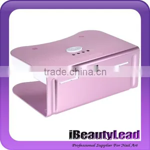Fashional 12W LED Lamp LED Nail Lamp LED Curing Lamp With 3 Colors thumbnail-5