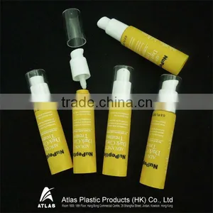 PE Tubes For Cosmetic Packaging thumbnail-1