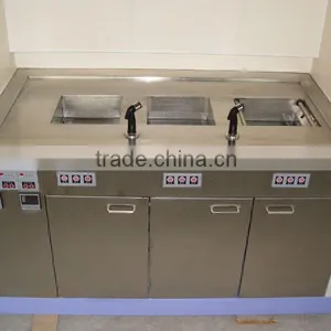 Factory Direct Sales,DTL-3000 High-power Ultrasonic Cleaner [suitable for Medium/large Parts] thumbnail-3