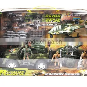 COOL MILITARY TOY SET FOR BOYS TM14040133 thumbnail-1