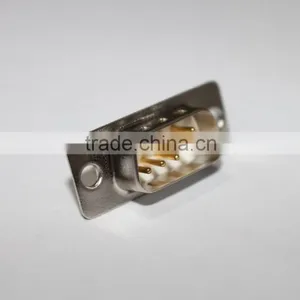 D-sub db Connector for Wire Male 9 Pin thumbnail-4