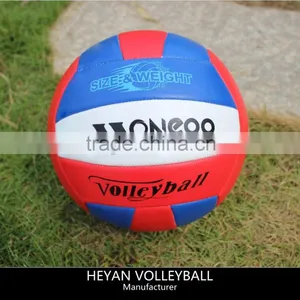 Size 5 Machine Stitched Volleyball thumbnail-3