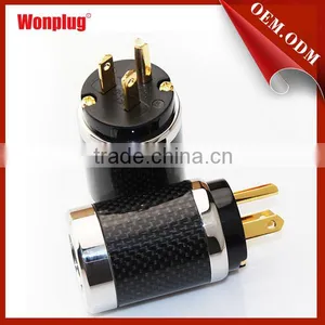 2014 Hot Selling Best Quality 515P Audio Plug thumbnail-1