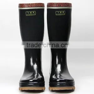 High Quality Rain Rubber Shoes thumbnail-2