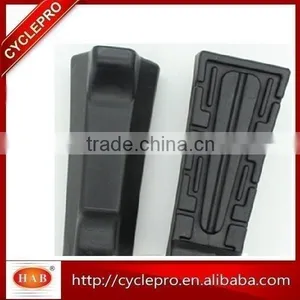 YBR125 Footrest Rubber Cover Motorcycle Front Foot Pedal Cover,High Quality thumbnail-5