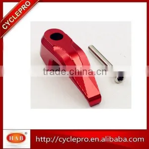 3D Simple CNC Aluminum Helmet / Luggage Hook for BWs Zuma 50 cc 125 thumbnail-1