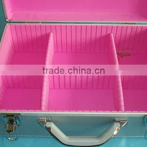 Black Aluminium Carrying Tool Case thumbnail-1