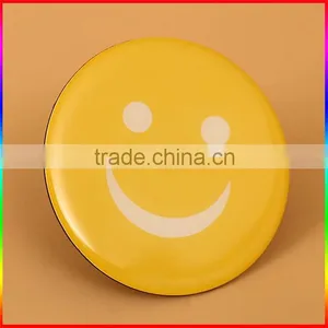 Smile Face Round Epoxy Sticker(strong Stick) thumbnail-1