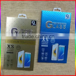 Gold Paper Packaging for Screen Protector thumbnail-3